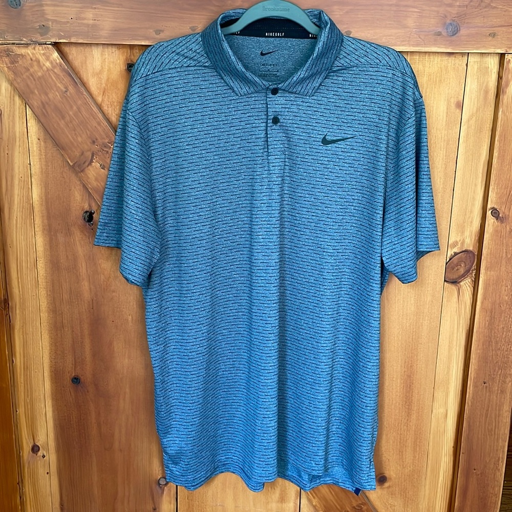 Nike Golf Polo NWOT